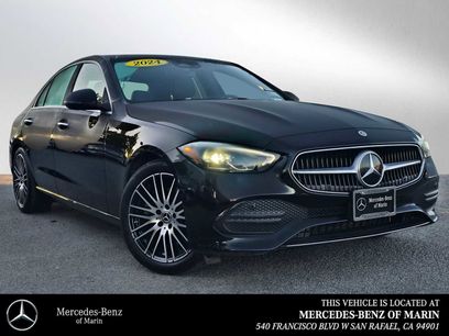 Used 2024 Mercedes-Benz C 300 4MATIC Sedan