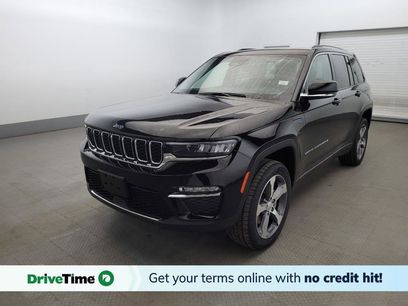 Used 2023 Jeep Grand Cherokee 4WD 4xe