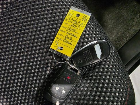 Used 2017 GMC Terrain SLE image 40