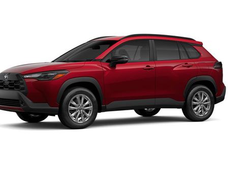 New 2026 Toyota Corolla Cross LE FWD image 24