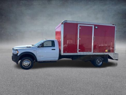 Used 2021 RAM 5500 Tradesman RWD image 2