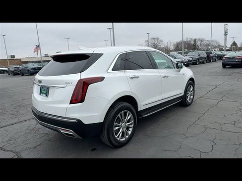 Certified 2023 Cadillac XT5 Premium Luxury image 8