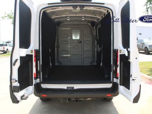 New 2025 Ford Transit 250 148 Medium Roof w/ Load Area Protection Package image 5