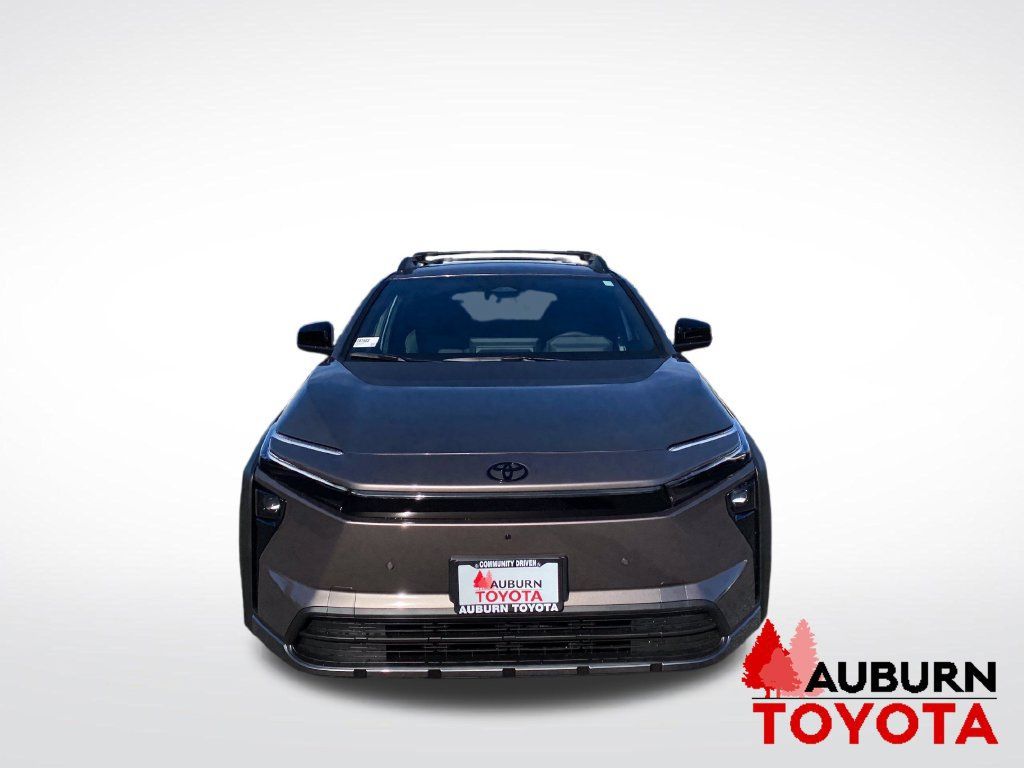 New 2026 Toyota bZ Woodland AWD/4WD image 2
