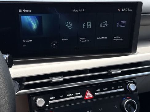 New 2025 Hyundai Tucson SEL image 21