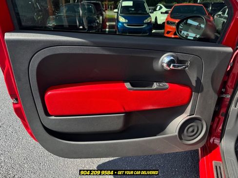 Used 2012 FIAT 500 Sport w/ Safety & Convenience Pkg FWD image 21