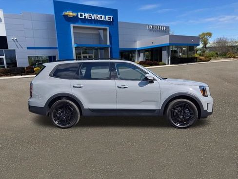 Used 2025 Kia Telluride SX X-Line AWD/4WD image 26