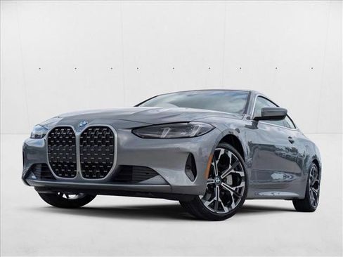 Used 2026 BMW 430i xDrive Coupe w/ Premium Package image 1