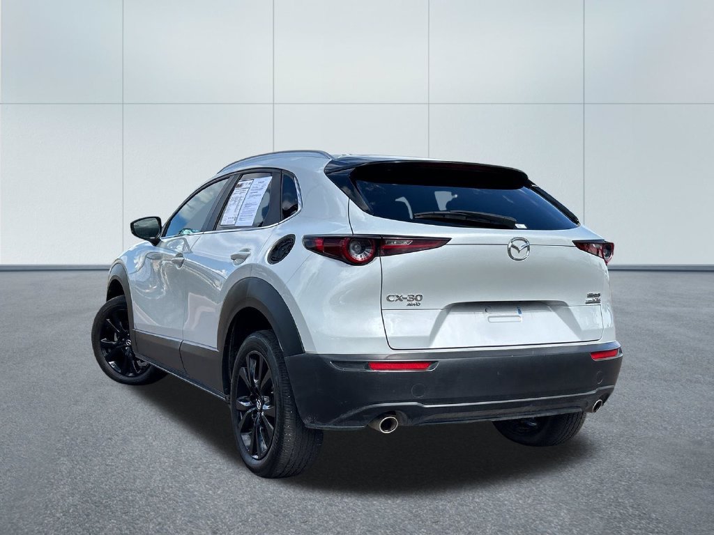 Used 2024 MAZDA CX-30 AWD 2.5 S w/ Select Sport Pkg image 32