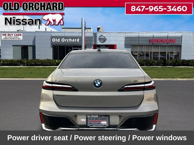 Used 2023 BMW i7 xDrive60 AWD/4WD image 8