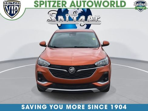 Certified 2023 Buick Encore GX Preferred w/ Cold Weather Comfort Package FWD image 3
