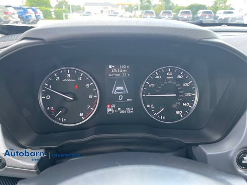 Certified 2024 Subaru Crosstrek 2.0i Premium AWD/4WD image 13