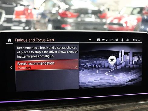 Used 2021 BMW 530i xDrive w/ Convenience Package AWD/4WD image 31