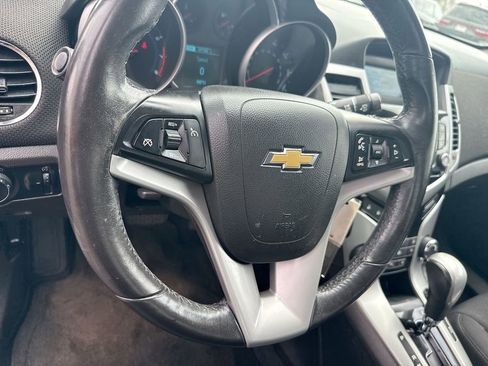 Certified 2013 Chevrolet Cruze LT FWD image 14