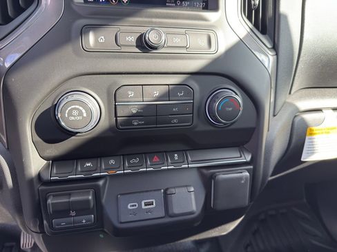 New 2026 Chevrolet Silverado 1500 W/T w/ Trailering Package image 15