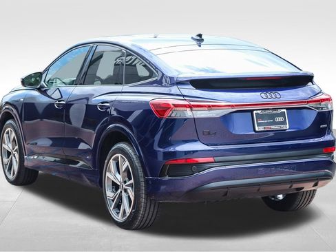 Certified 2023 Audi Q4 e-tron Premium Plus w/ Premium Plus AWD/4WD image 4