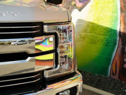 Used 2017 Ford F250 Lariat w/ Chrome Package image 13