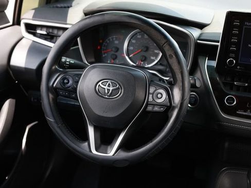 Used 2019 Toyota Corolla SE w/ SE Option Package FWD image 31