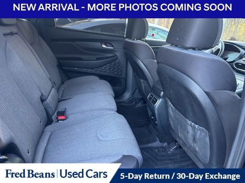 Used 2022 Hyundai Santa Fe SEL Convenience image 8