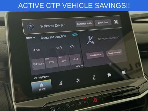 New 2026 Jeep Compass Latitude image 14