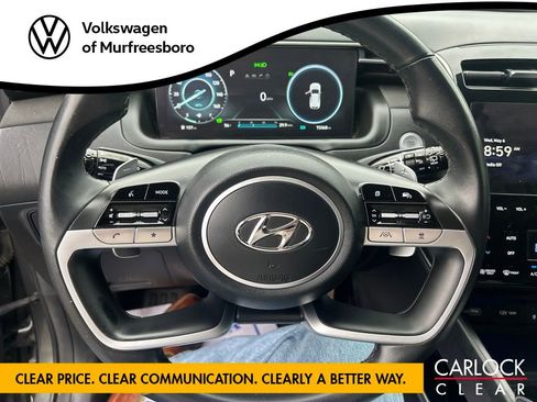 Used 2024 Hyundai Tucson SEL AWD/4WD image 16