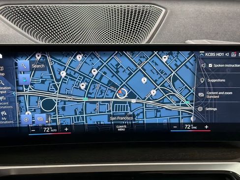 Used 2023 BMW i4 eDrive35 image 18