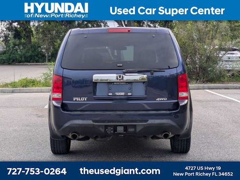 Used 2015 Honda Pilot EX-L image 7