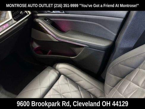 Used 2024 BMW X5 xDrive40i w/ Premium Package image 43