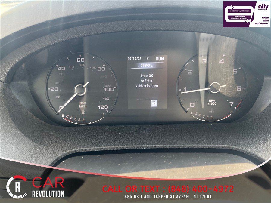 Used 2025 RAM ProMaster 2500 FWD image 18