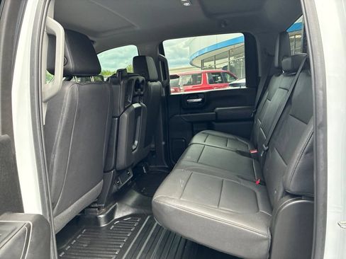 Used 2023 Chevrolet Silverado 3500 W/T w/ WT Convenience Package RWD image 11