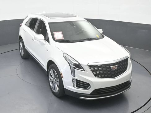 Used 2024 Cadillac XT5 Premium Luxury FWD image 58