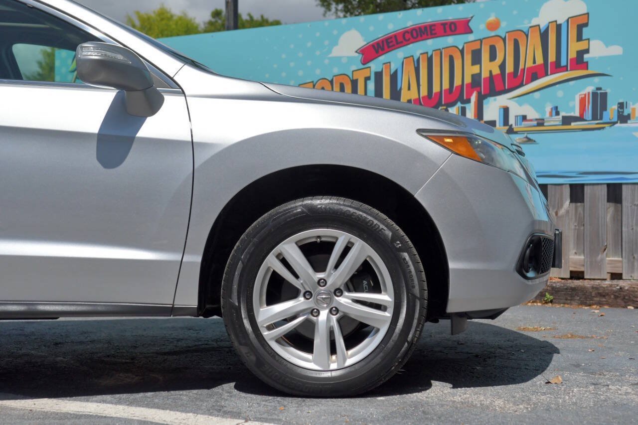 Used 2015 Acura RDX AWD image 31