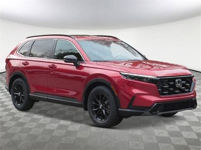 New 2025 Honda CR-V Sport