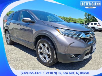 Used 2019 Honda CR-V EX-L