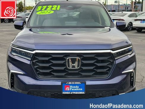 Certified 2024 Honda Pilot EX-L image 6