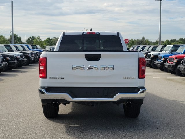 Used 2025 RAM 1500 Big Horn AWD/4WD image 5