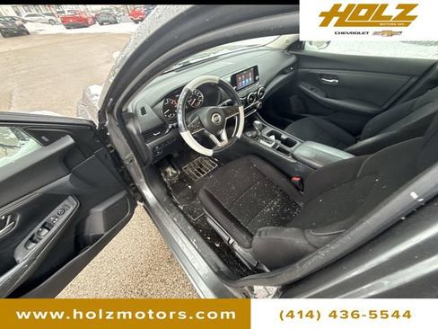 Used 2022 Nissan Sentra S image 10