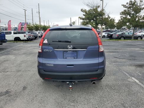 Used 2012 Honda CR-V EX-L image 6