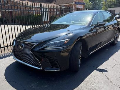 Used 2018 Lexus LS 500 w/ Interior Upgrade Package