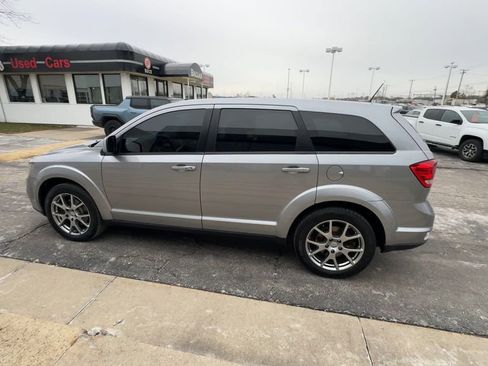 Used 2017 Dodge Journey GT w/ Driver Convenience Group image 5