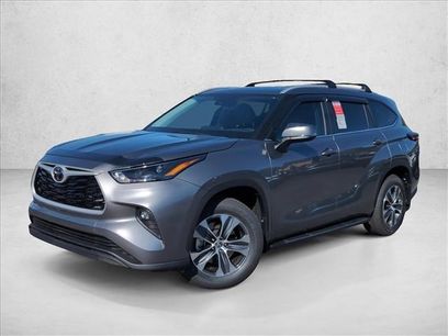 New 2026 Toyota Highlander XLE