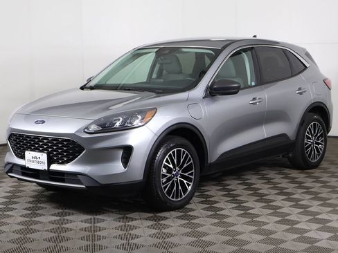 Used 2022 Ford Escape SE FWD image 7