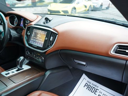 Used 2016 Maserati Ghibli S Q4 image 73