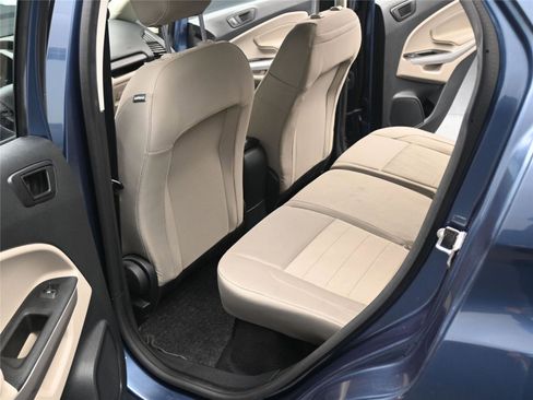 Used 2021 Ford EcoSport S image 6