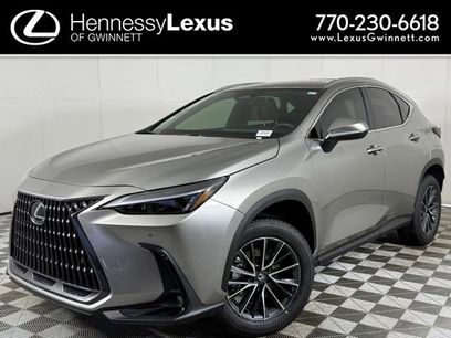 New 2026 Lexus NX 350h AWD w/ Premium Package