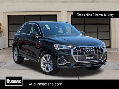 New 2025 Audi Q3 2.0T Premium