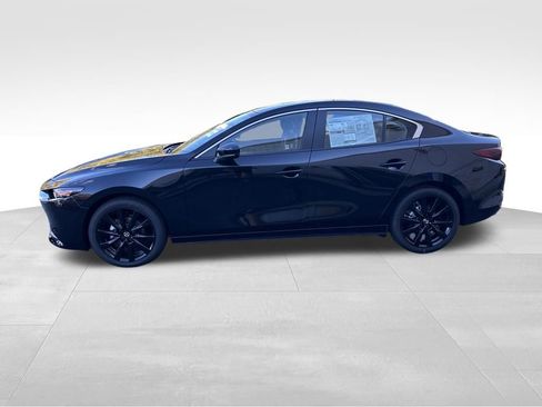 New 2026 MAZDA MAZDA3 s Sport image 2