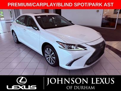 Used 2020 Lexus ES 350 w/ Premium Package