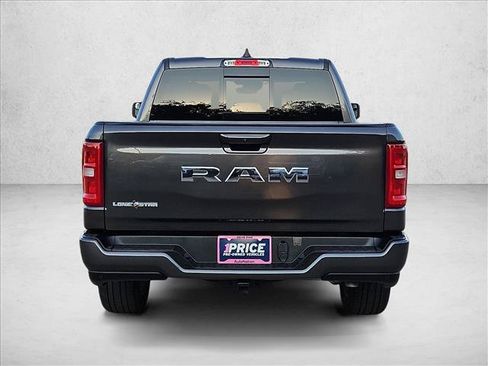 Used 2025 RAM 1500 Lone Star RWD image 7