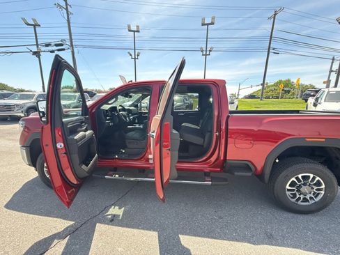 New 2026 GMC Sierra 2500 SLT w/ SLT Premium Package AWD/4WD image 30